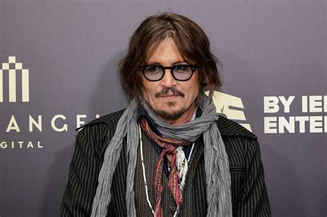 Johnny Depp Signs  Million